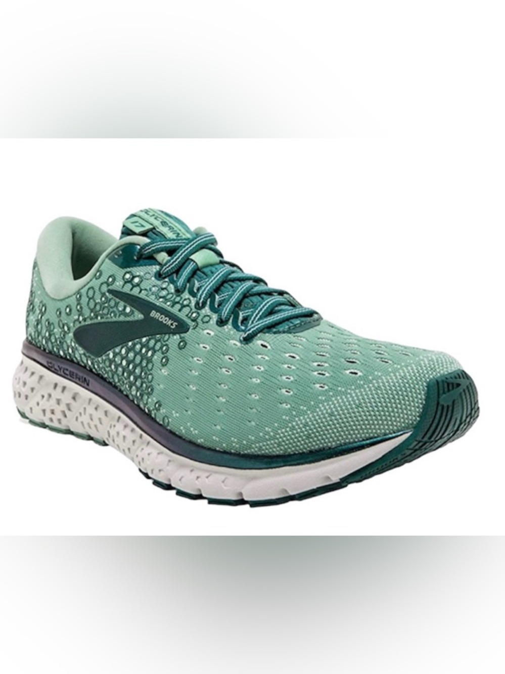 Brooks Glycerin 17 Women’s Running Shoes Size 9.5